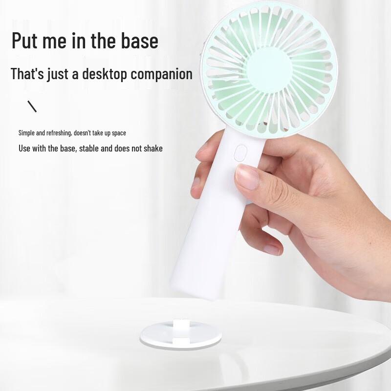 Yidian Handheld Fan with Stand