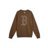 New MLB Boston Red Sox Sweatshirts Unisex Brown 3AMTB0716-43BRS