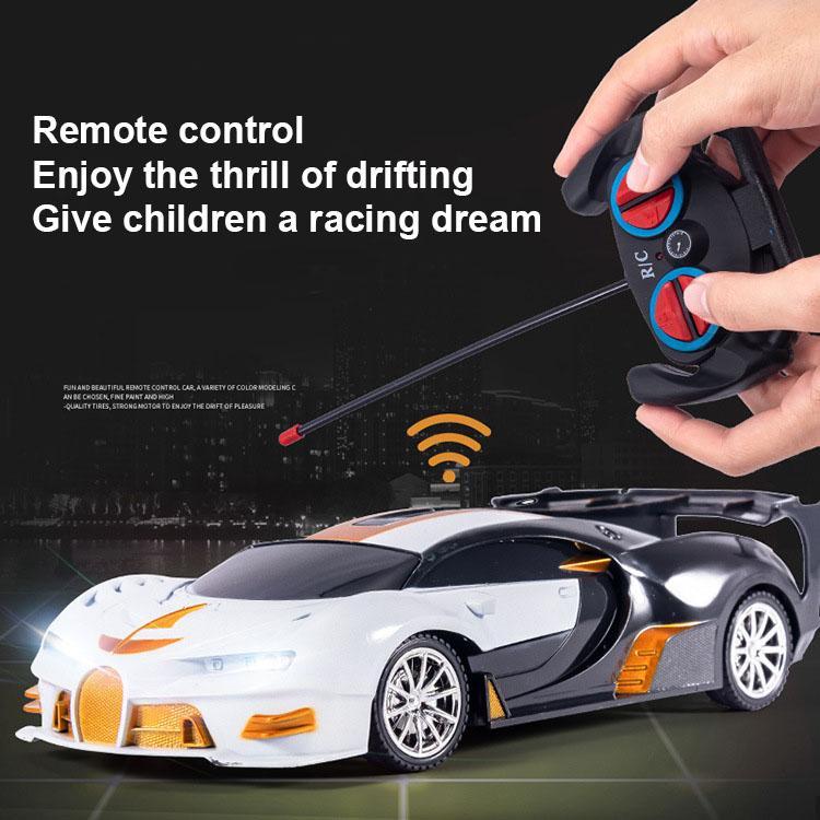 Drift Remote Control Vehicle With Light