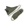 Converse Unisexové tenisky Chuck 70 GORE-TEX High Utility Zelená Černá Egret A08566C