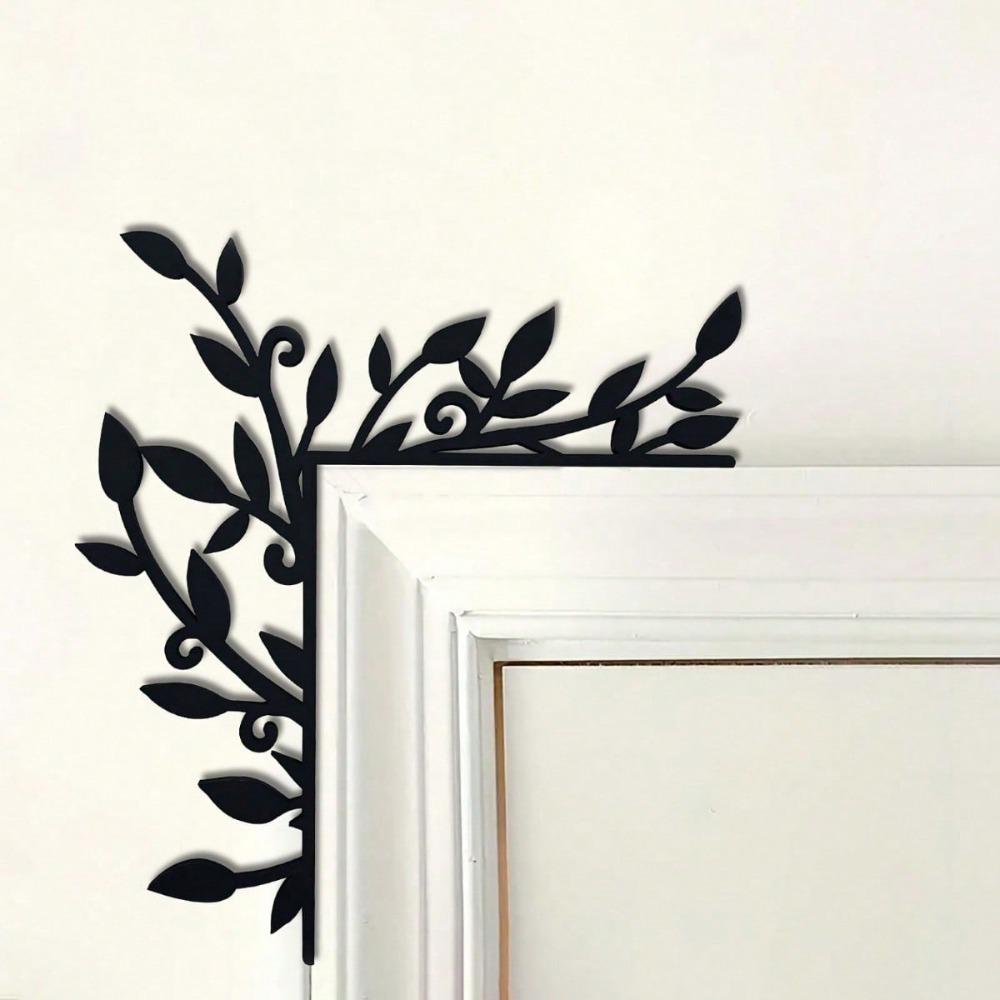 Metal Wall Art Decor Modern Home Living Room Indoor Sculpture Replica