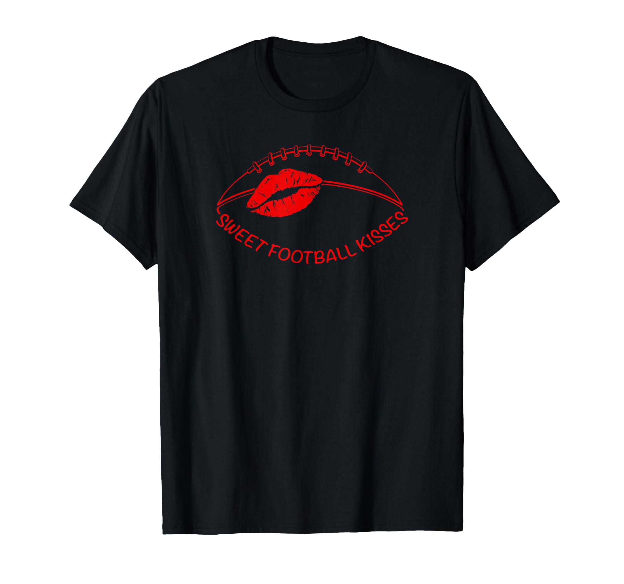 

Футболка Sweet Football Kisses Girls Football Kiss