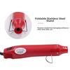 Heißverkauf Hohe Leistung Netzteil Farbe 300W DIY Heißluftgebläse Set