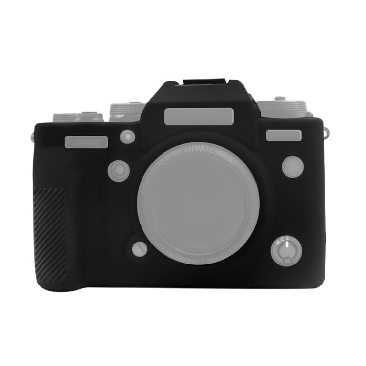 

PULUZ Soft Silicone Protective Case for Fujifilm X-T4 чёрный