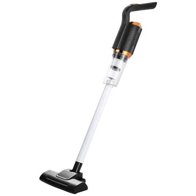 Mopping Machine USB Rechargeable 2000mAh Cordless Portable Cleaning Robot 120W Large Suction Vacuum Cleaner for Home and Car Use