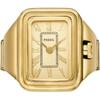 Fossil Raquel Watch Ring Quartz 2-Hand ES5343
