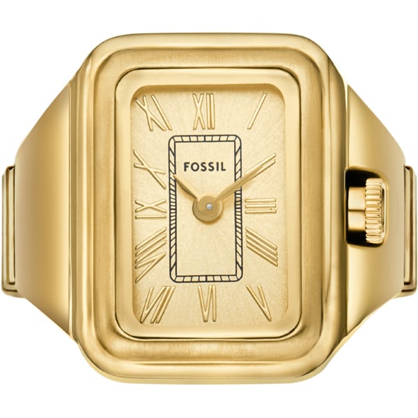 Fossil Raquel Watch Ring Quartz 2-Hand ES5343