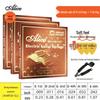 Alice AWR58 King Electric Guitar Strings – Full Set & Singles