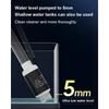 Fish Tank Water Changer Electric Sand-washing Toilet Absorber Cleaning Handy Tool Fish Tank Water Sucking Device Pump