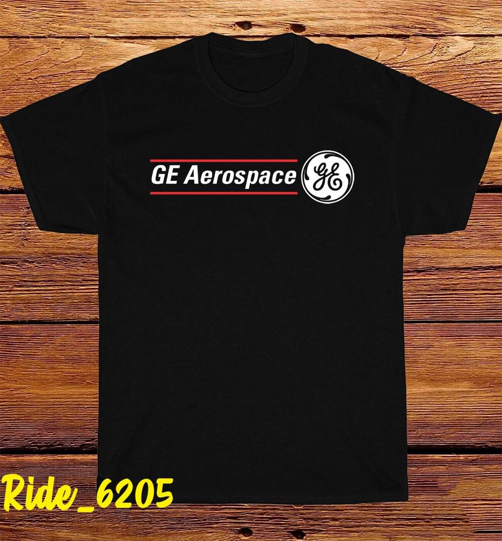 Men s and Women s T-shirts GE Aerospace 1980s L
