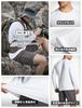 CQR Outdoor Long UV Moisture Quick Raglan Cool Everyday Strength Mountain Track Tennis Men's UPF50+ Shirt, Sleeve, Protection, Wicking, Drying, Style,
