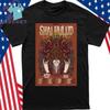 Shai Hulud Trasa po USA 2025 Koszulka z Plakatem Unisex T-Shirt