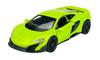 WELLY McLAREN 675LT COUPE GREEN 1:34 43757