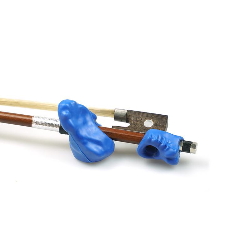 Children's Violin Bow Grip Corrector and Finger Trainer Tool