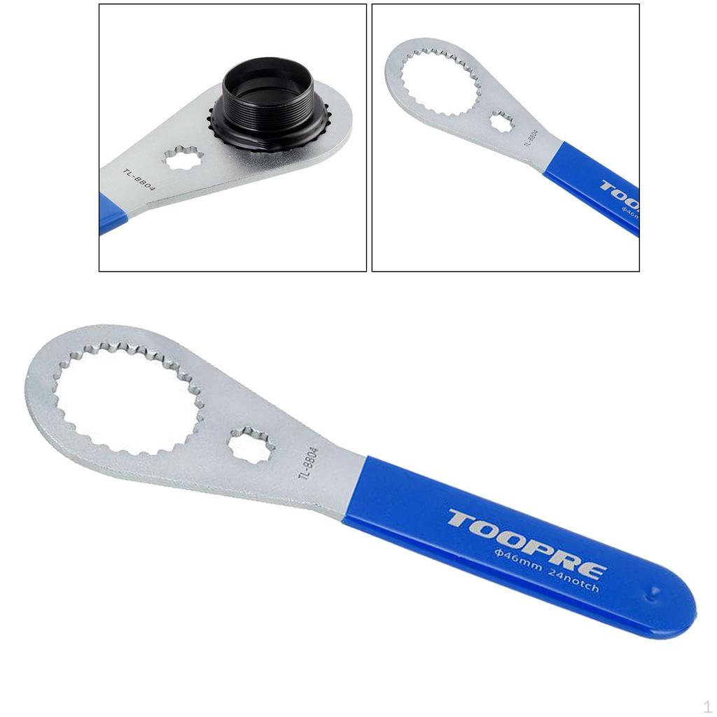 External Bottom Bracket Install Removal Tool Bike BB Rmover Fits for BB51, , BB70, BB71,