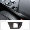 Carbon Fiber Electronic Handbrake Cover Trim For Alfa Romeo Giulia 2017 2018
