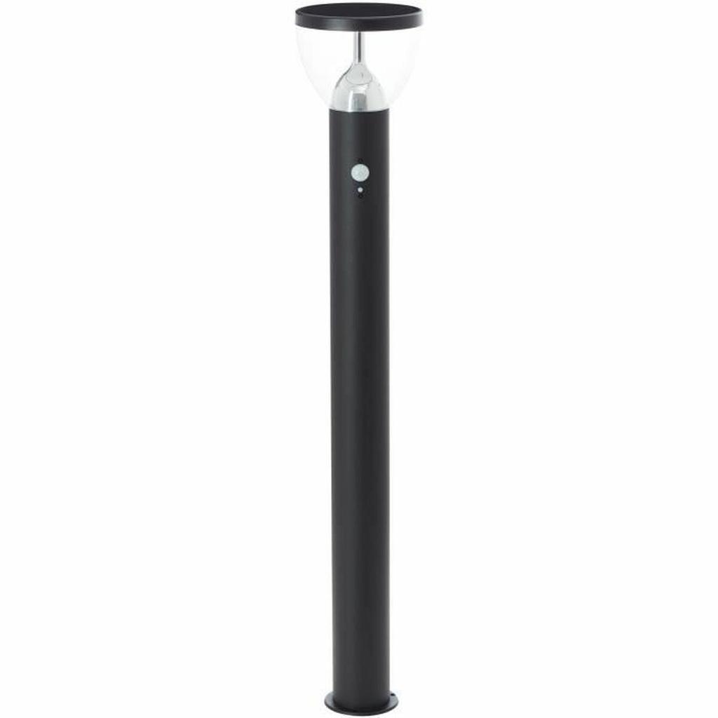 Solar Lamp Brilliant Black 3 W