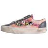 Baskets Unisexes Souvenir Asphalt Old Skool 36 Rose VN000E8VE4A