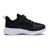 Li Ning Kids Ling Yue 3.0 V3 Comfortable Casual Non-Slip Wear-Resistant Low-Top Casual Shoes Kids sneaker Black YKNT022-5