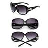 Elegant Ladies Big Frame Sunglasses Outdoor Shades for Women Glasses Gradient Lens Sunglasses Female Male Shades