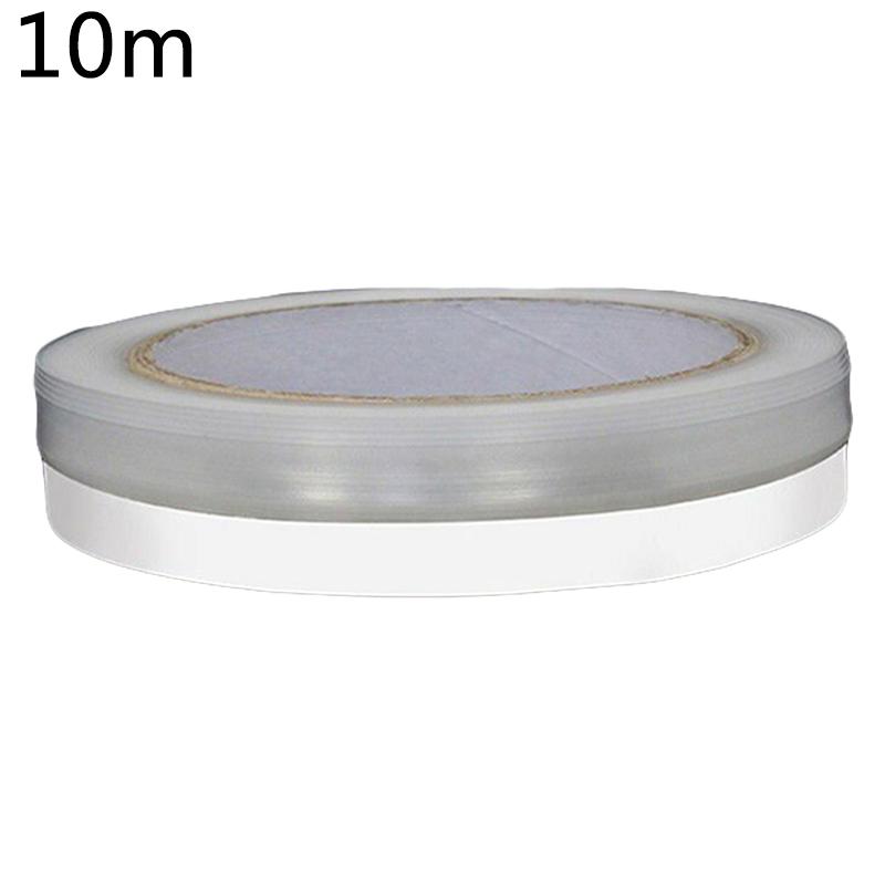 Weather Stripping Self-Adhesive Door Windows Silicone Draft Stopper Seal Strip