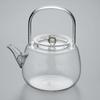 Diller Electric Ceramic Tea Stove with Glass Teapot