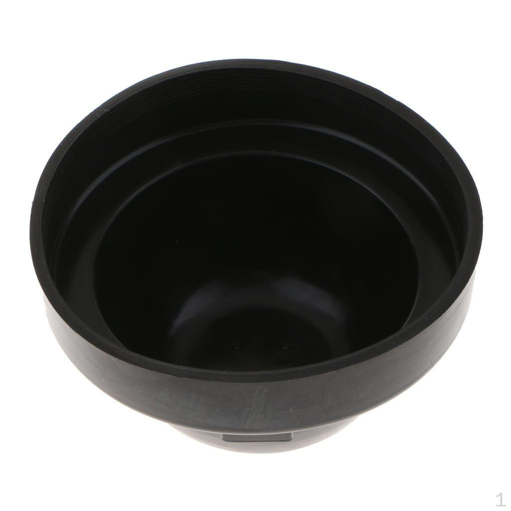 

3.54X2.36 Inch Rubber Housing Dust for LED Car Headlights , Bulb Kit