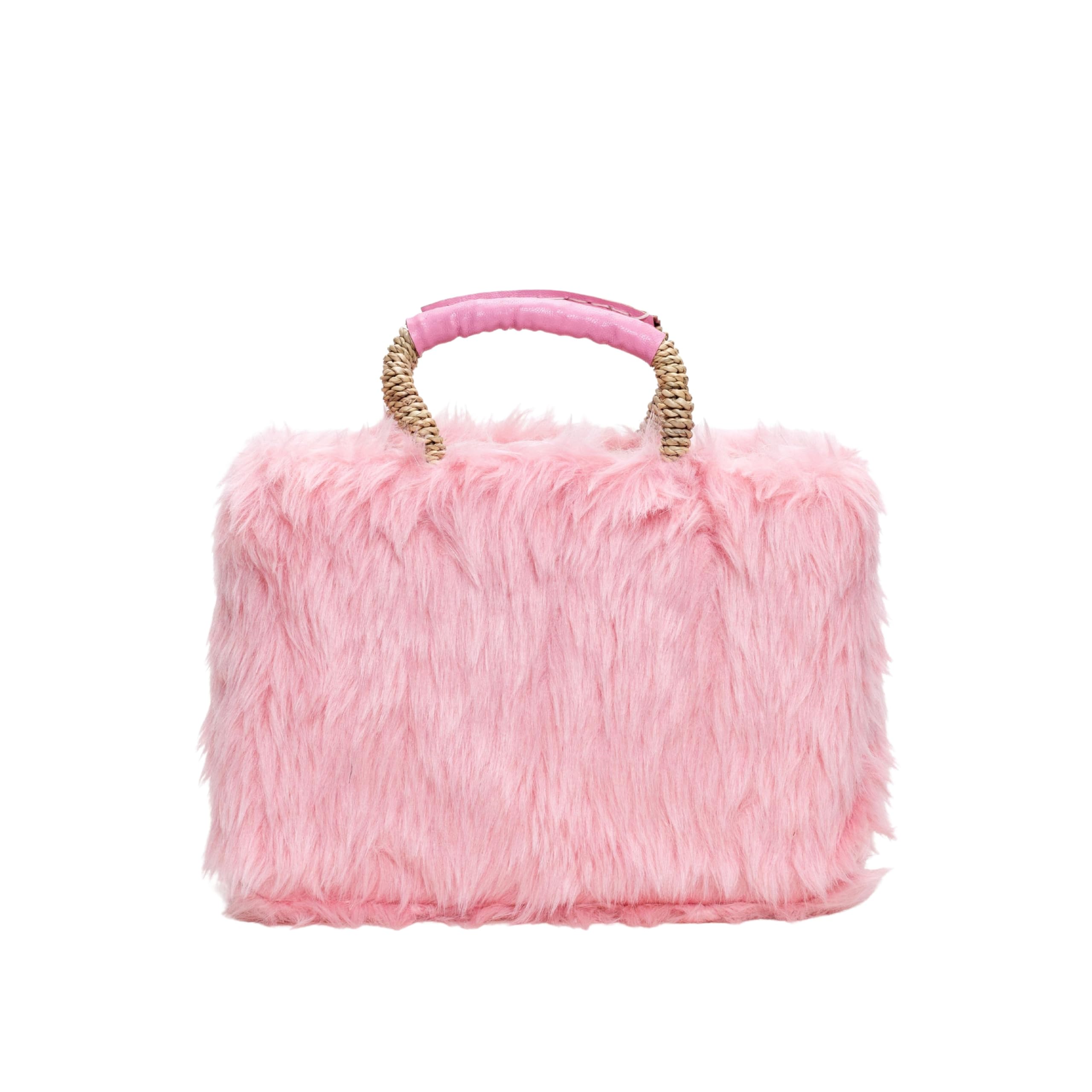 Корзина-сумка Fatima Марокко 22AW-BG03 Женская Розовая