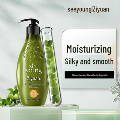Ziyuan Soapberry Moisturizing & Nourishing Silicone-Free Conditioner