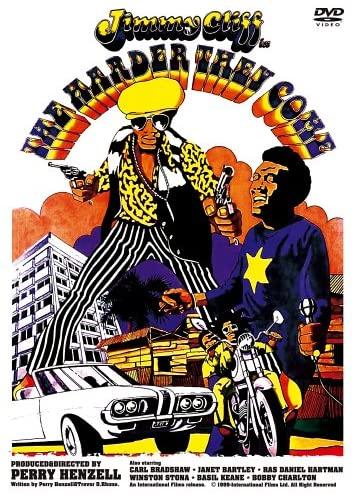 

DVD DVD - The Harder They Come KKDS309 Япония Фильмы и DVD Б/у
