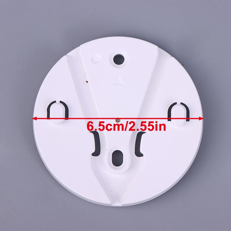 

1PC Plastic Camera Base For Eufy Security For SpaceView Pro For Baby Security Camera Base For 720p1 Camera Support