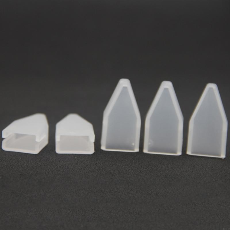 

Lightweight Protective Sleeve Nipper Cover Caps 50-Piece/set used for Household CN