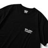Seupeullaesikodeu Short Sleeve T-Shirt Black - Splashcode World