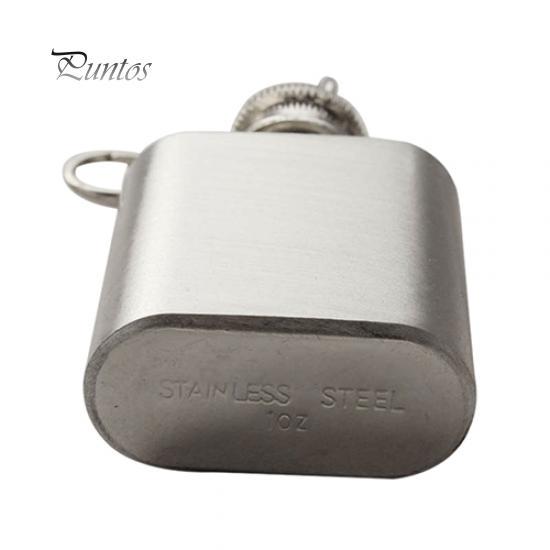 Мини-карманная бутылка вина на 1 унцию — фото 11