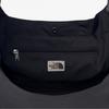 The North Face Shoulder Bag Big Logo Dark Gray Nn2pr21p