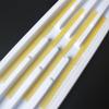 40pcs Dental Polyester Polishing Stick Strip with Single Side Polishing Polystrips Whitening Materials  4mm Width