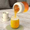 Portable Blender for Shakes and Juice Rechargeable Blender Fruit Juice Mixer for Travel/Picnic/Office/Gym/Sport