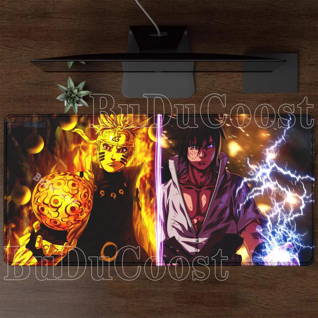 Naruto Itachi Uchiha Mouse Pad Gamer PC Computer Large 900x400mm XXL Office Desk Mat Keyboard Anime HD printing Gaming Mousepad