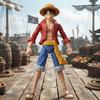 One Piece Monkey D. Luffy Action Figure - Anime Heroes Collection