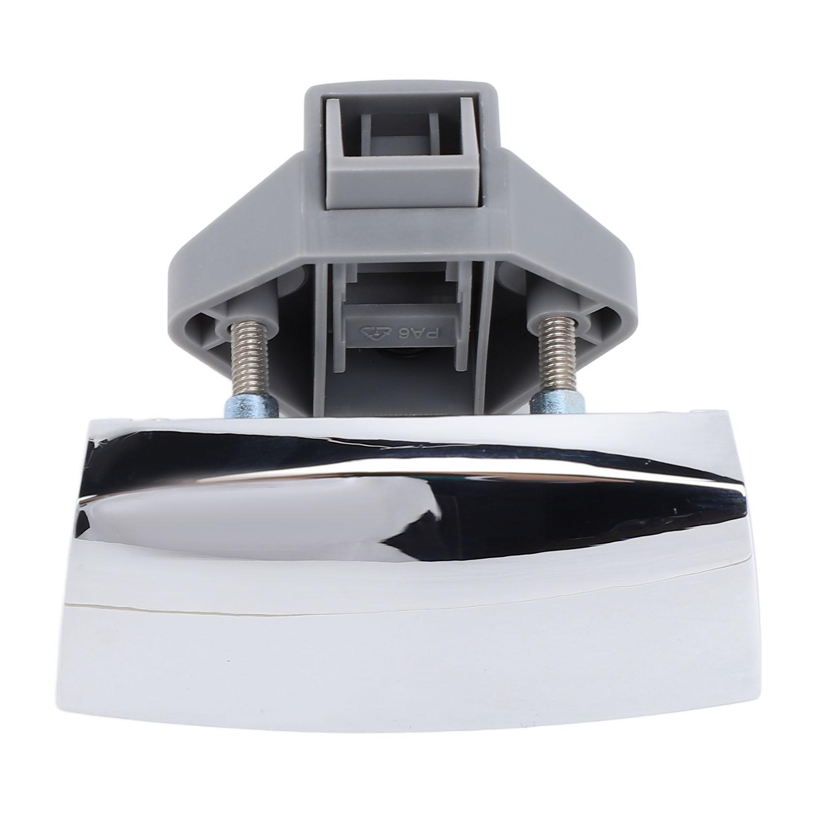 

Бесключевой кнопочный замок для шкафа RV из цинкового сплава, стильный замок с кнопкой для яхт, автодомов, караванов, кемпинговых транспортных средств, хром