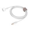 Type C To Magnetic T for Macbook Type C Male To for Magsafe 2 45W PD Fast Charge PVC Charging