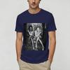 T-shirt Kate Moss Unisex Divertente Puro Cotone Maglietta Girocollo Manica Corta T-shirt Idea Regalo Abbigliamento