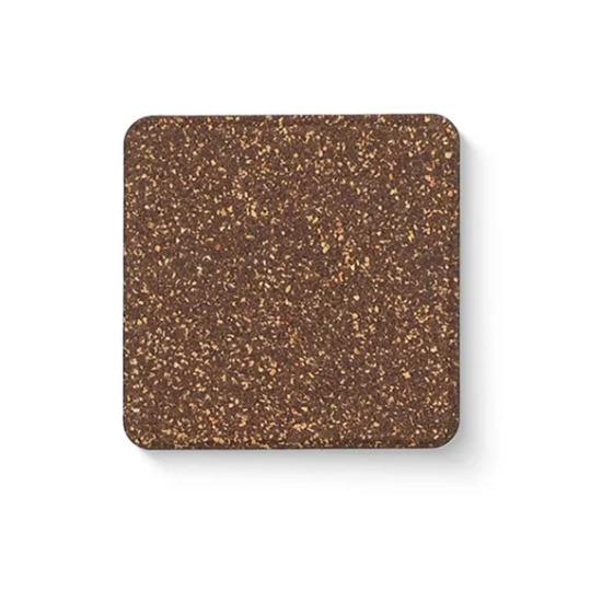 Round Cork Coaster for Coffee Non-slip and Heatproof Heat Insulation Cup Mat  Natural Wood Accessory Kitchen Countertop