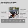 Water Resistant Cycling Video Device With strong Build 1080P Recording And Speed Measurement For Outdoor Use