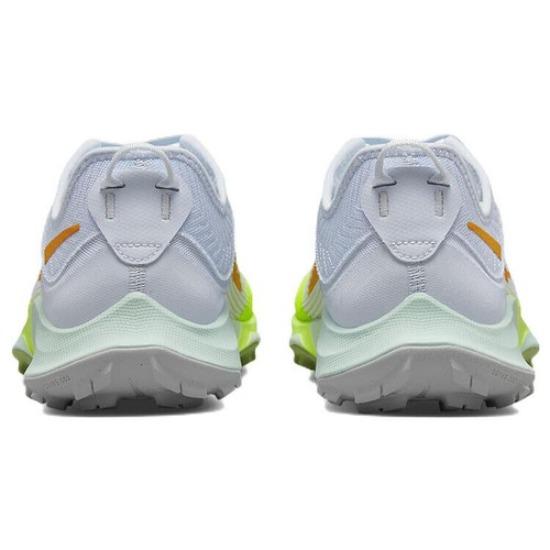 Nike Air Zoom Terra Kiger 8 Gray Volt - DH0649-002 New Size