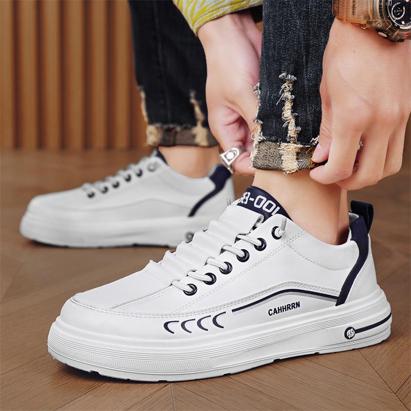 Fashion CYYTL Mens Shoes Skateboard Sneakers Casual Outdoor Hiking Tennis Sports Leather Running Platform Loafers Designer Luxury Summer