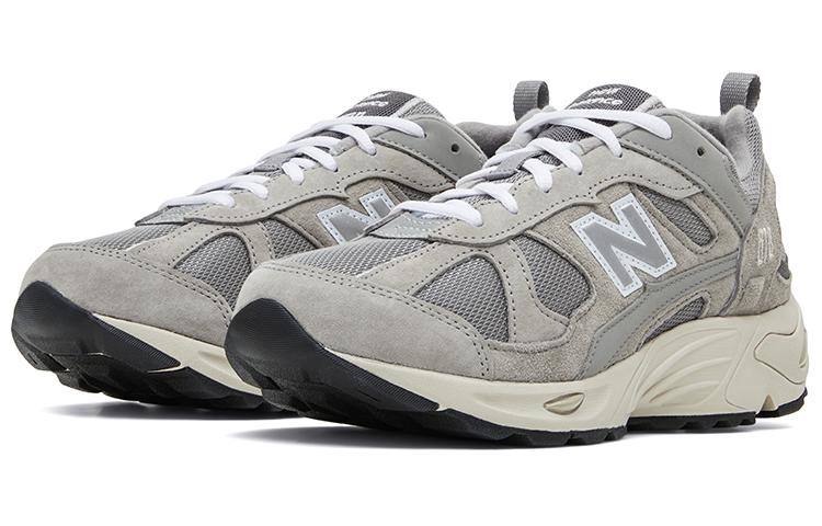 New Balance 878 Grey Silver CM878MC1