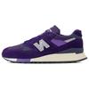 New 998 MiUSA Teddy Santis Plum Purple U998TE