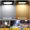PIR Motion Sensor LED Floodlight 220V Waterproof Spotlight 20W Flood Light Outdoor Lighting for Garden Street Wall