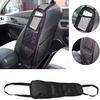 Sac de Rangement Suspendu Latéral pour Siège Auto Organiseur Latéral de Siège Auto Poche en Maille Multifonctionnelle Support de Téléphone pour Siège Auto pour Voitures SUV